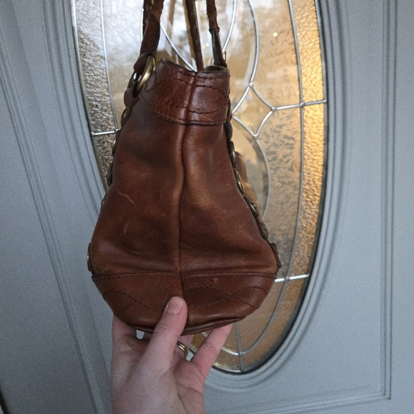 Patricia Nash Renaissance Coin Zorita Shoulder Bag - Picture 9 of 12